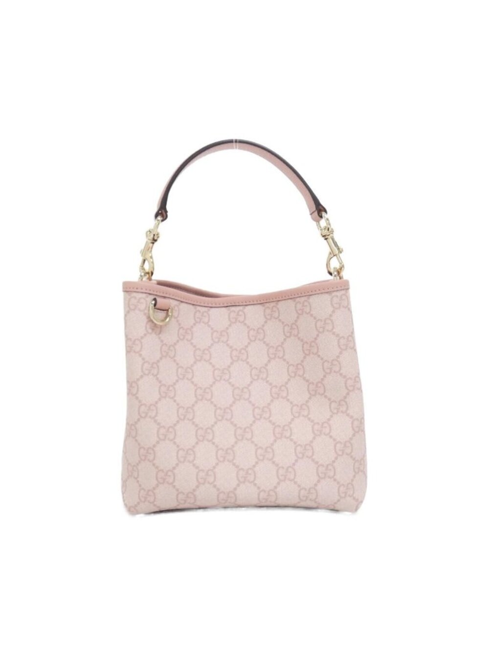 Gucci GG Emblem Bag